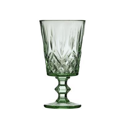 Sorrento Şarap Kadehi 4 Adet 29 Cl Yeşil