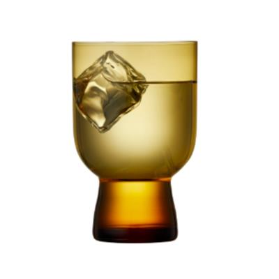 Sorrento Su Bardağı 4 Adet 30 Cl Amber