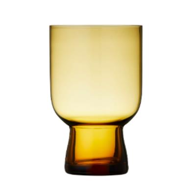 Sorrento Su Bardağı 4 Adet 30 Cl Amber