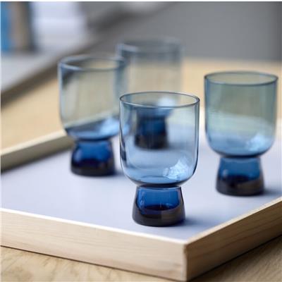 Sorrento Su Bardağı 4 Adet 30 Cl Mavi