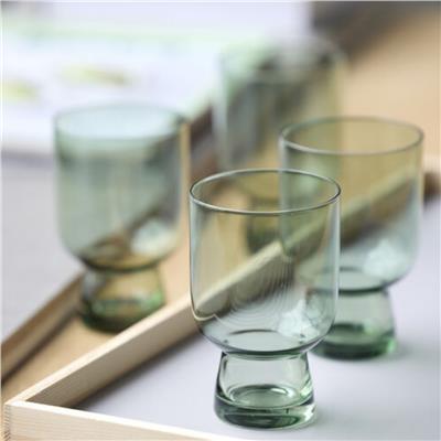 Sorrento Su Bardağı 4 Adet 30 Cl Yeşil