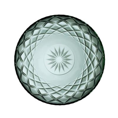 Sorrento Tabağı Çap:30 Cm Yeşil