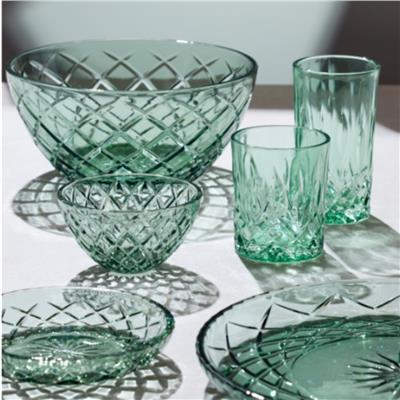 Sorrento Tabağı Çap:30 Cm Yeşil