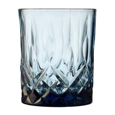 Sorrento Viski Bardağı 4 Adet 32 Cl Mavi