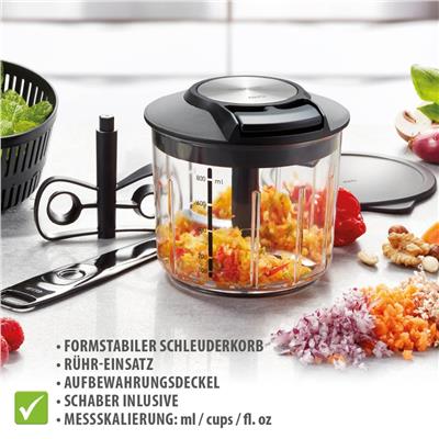 Speedwıng Çoklu Kıyıcı 800 Ml