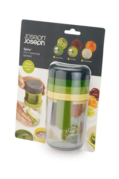 Spiro El Tipi Spiral Kesici Renkli