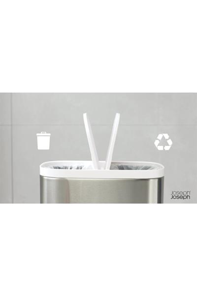 Split Atık Ayırma Ve Geri Dönüşüm Kutusu 6 Litre