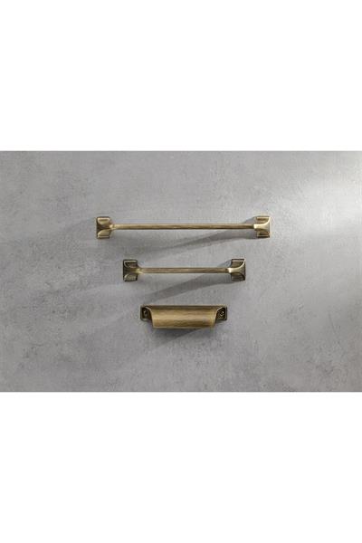 4523 Siyah Renk Tas Kulp 64 Mm