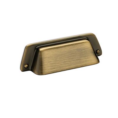 4529 Antik Rengi Tas Kulp 64 Mm