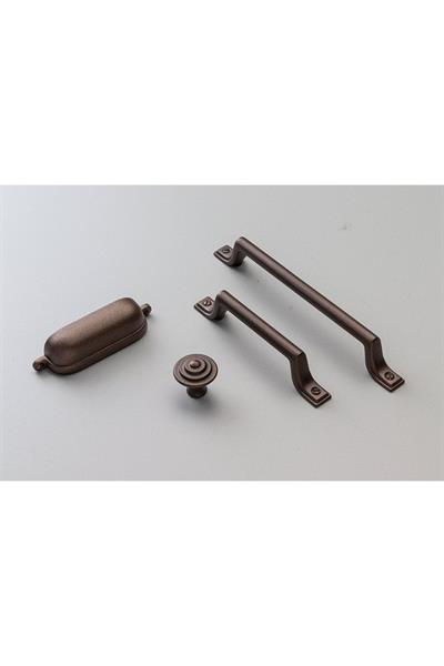 4532 Kahvrengi Tas Kulp 64 Mm