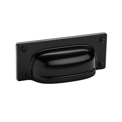 4533 Siyah Renkli Tas Kulp 64 Mm