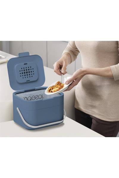 Stack 4 Atık Kutusu - Editions (Sky)-30108