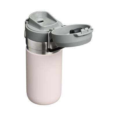 Stanley Go Quick Flip Su Termosu 0.47L - Rose Quartz