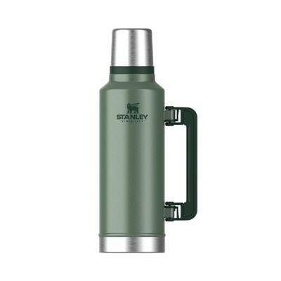 Stanley Klasik Vakumlu Paslanmaz Çelik Termos 1.9 LT - Yeşil