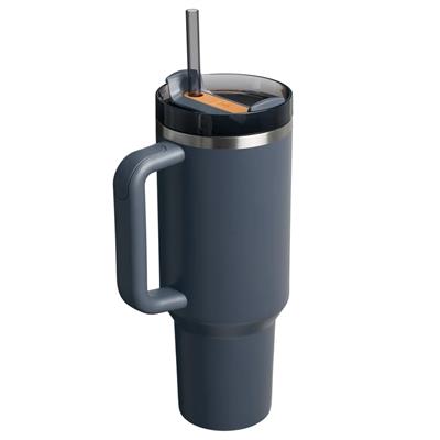 Stanley Quencher H2.O FlowState Tumbler Pipetli Termos | 1.18L - Twilight