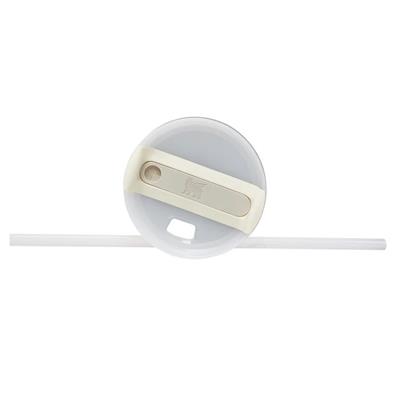 Stanley Quencher Pipetli Termos Bardak 1.18 Lt - Krem