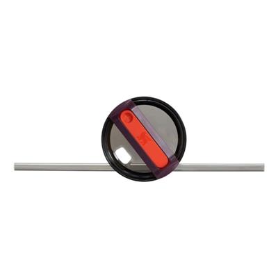 Stanley Quencher Pipetli Termos Bardak 1.18 Lt Tumb Plum