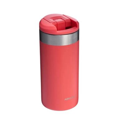 Stanley The AeroLight Transit Termos Bardak 0.35 LT - Hot Coral