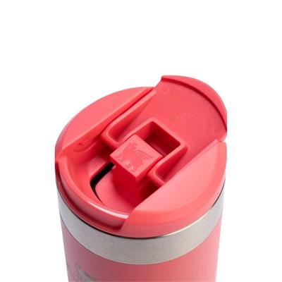 Stanley The AeroLight Transit Termos Bardak 0.35 LT - Hot Coral