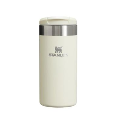 Stanley The AeroLight Transit Termos Bardak 0.35 LT - Cream