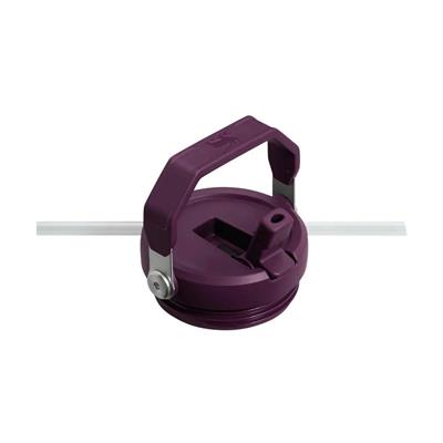 Stanley The IceFlow Flip Straw Pipetli Termos Bardak 0,89 LT - Oranj