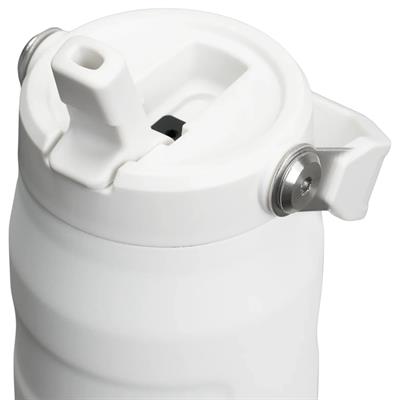 Stanley The IceFlow Flip Straw Pipetli Termos Bardak 0,70 LT - White