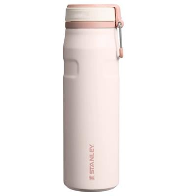 Stanley The IceFlow Twist Flip Termos| 0.70 LT - Rose Quartz