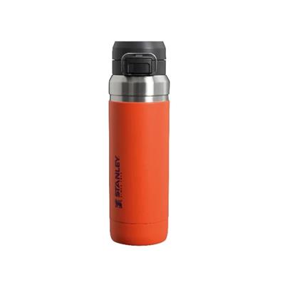 Stanley The Quick Flip Paslanmaz Çelik Termos 1.06 LT Tigerlily Plum