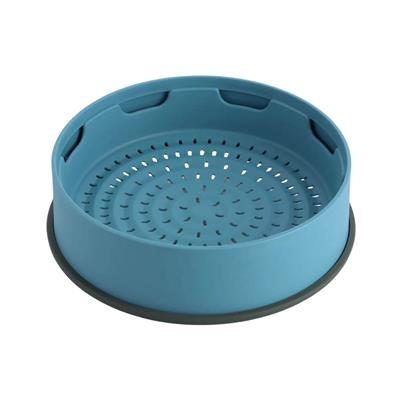 Steamy Mavi 24 Cm Buharda Pişirici