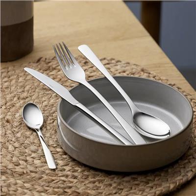 Steel Line Çatal, Bıçak, Kaşık Takımı 16 Parça - 18/8 Paslanmaz Çelik