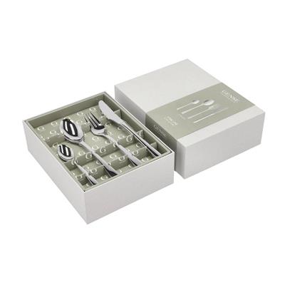 Steel Line Çatal, Bıçak, Kaşık Takımı 16 Parça - 18/8 Paslanmaz Çelik