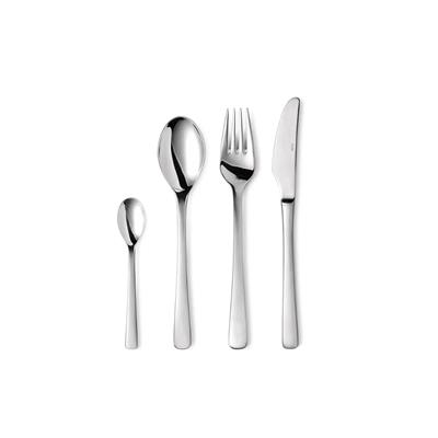 Steel Line Çatal, Bıçak, Kaşık Takımı 16 Parça - 18/8 Paslanmaz Çelik