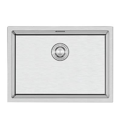 Stella 4449 İnox 490X440 Mm Eviye