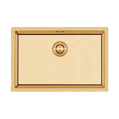 Stella 4454 Altın 540X440 Mm Eviye