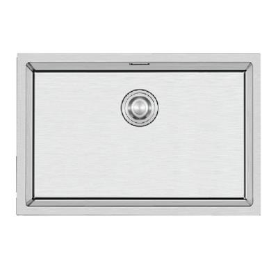 Stella 4454 İnox 540X440 Mm Eviye