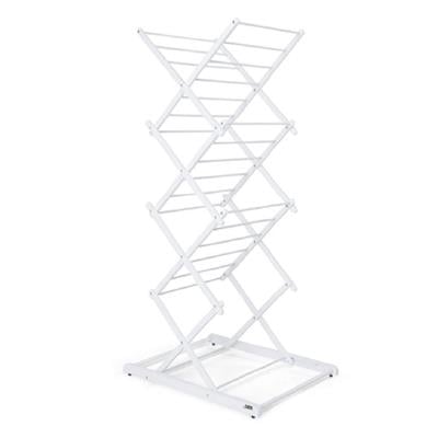 Stendıpıu Çamaşır Kurutma Askısı Beyaz