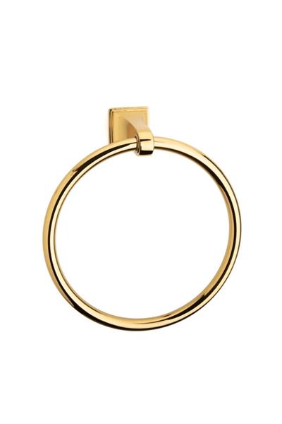 Steplıne Halka Havluluk Gold Renk 204X76X190 Mm