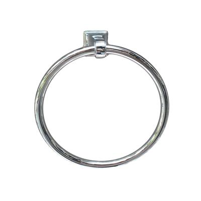 Steplıne Duvara Monte Halka Havluluk Krom 20 cm