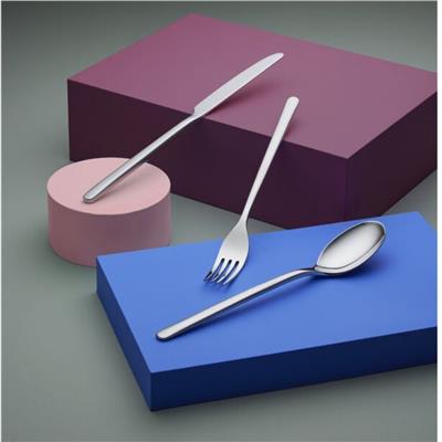 Still Çatal, Bıçak, Kaşık Takımı 16 Parça - 18/8 Paslanmaz Çelik