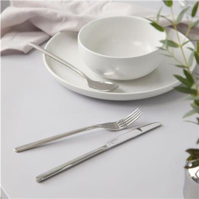 Still Çatal, Bıçak, Kaşık Takımı 16 Parça - 18/8 Paslanmaz Çelik