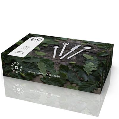 Storm Paslanmaz Çelik Çatal Bıçak Takımı 16 Parça