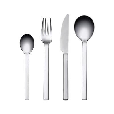 Storm Paslanmaz Çelik Çatal Bıçak Takımı 16 Parça