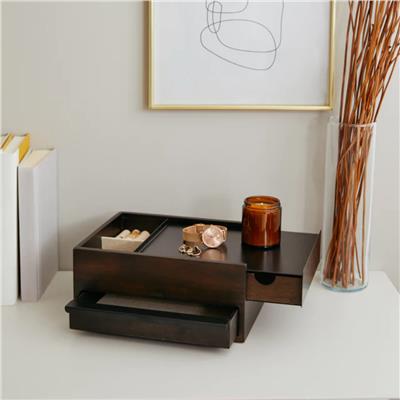 Stowıt Siyah Mücevher Kutusu