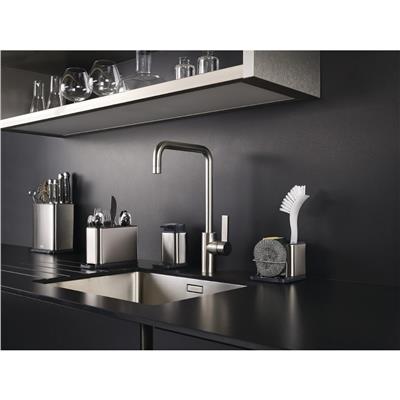 Surface Paslanmaz Sabun Pompası Ve Bar Set