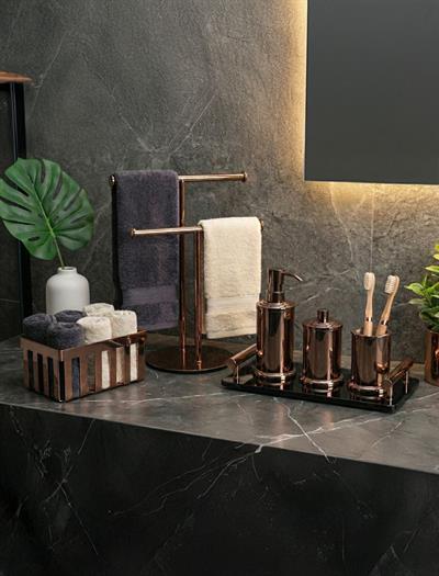 System Banyo Rose Rengi Serisi