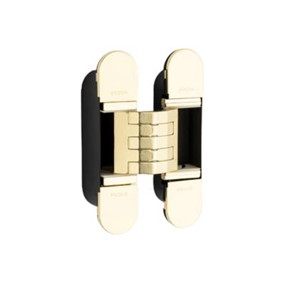 System Gizli Menteşe 130X30 mm Altın Renk