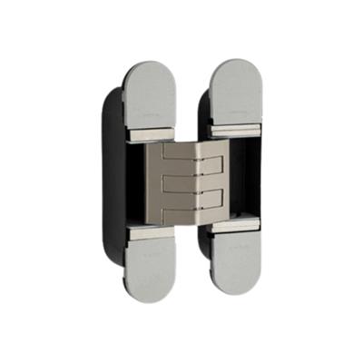 System Gizli Menteşe 130X30 mm Nikel Renk