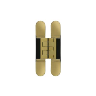 System Gizli Menteşe 180X32 mm Altın Rengi Renk