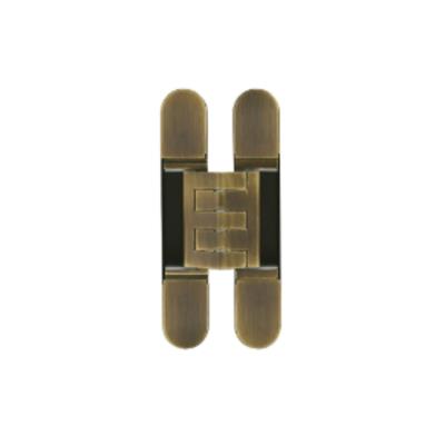 System Gizli Menteşe 180X32 mm Antik Saten