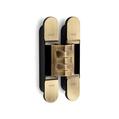 System Gizli Menteşe 180X32 mm Antik Saten